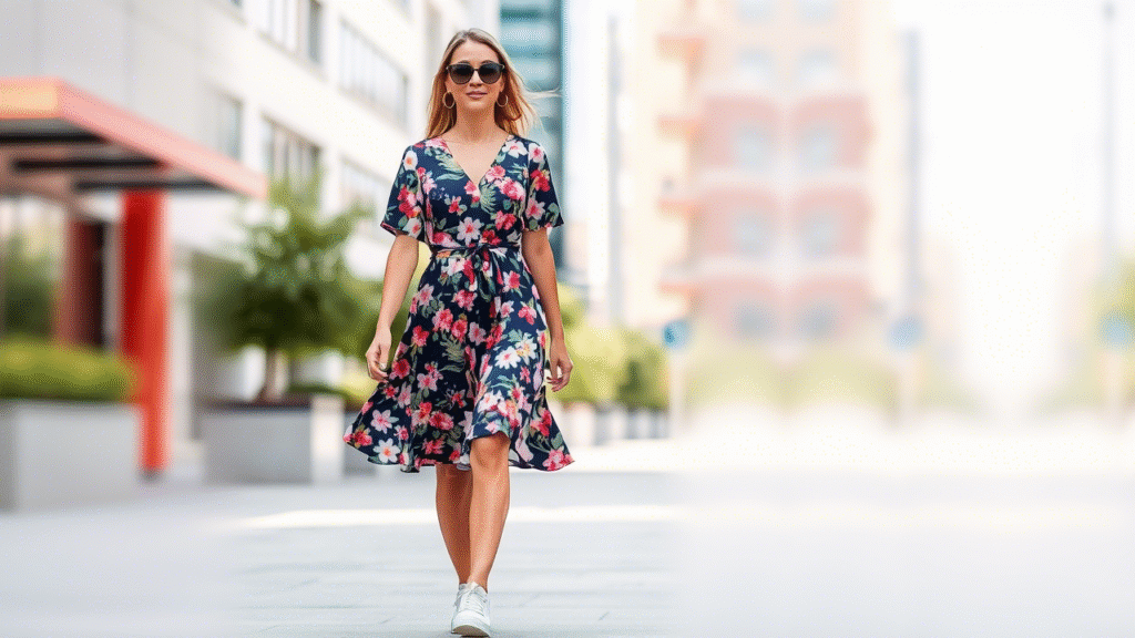 Pair with Sneakers for an Everyday Look