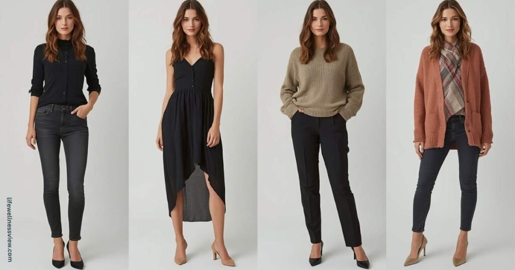 Casual date night outfits