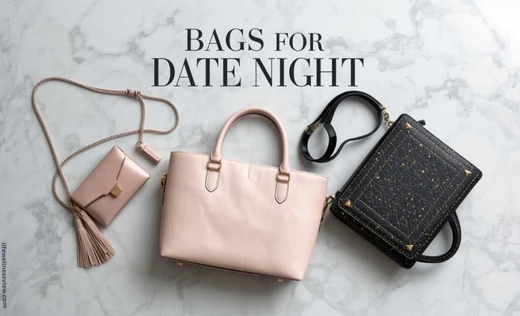 Bags for Date Night Outfit Ideas