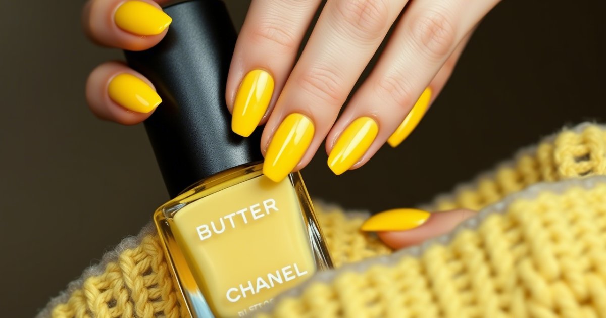 butter-yellow