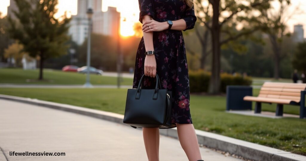 Darker Accessories for a Fall Feel