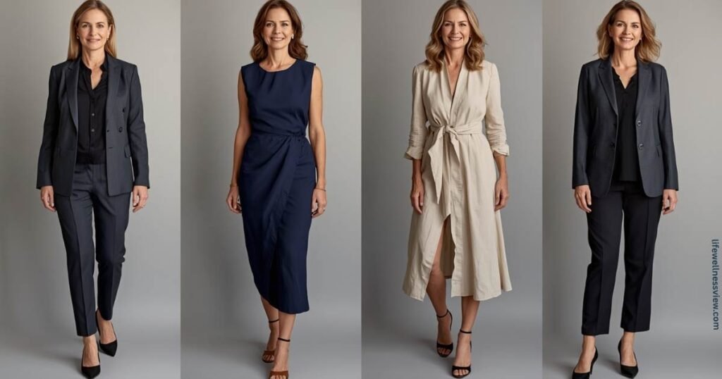Date Night Outfits for 40+