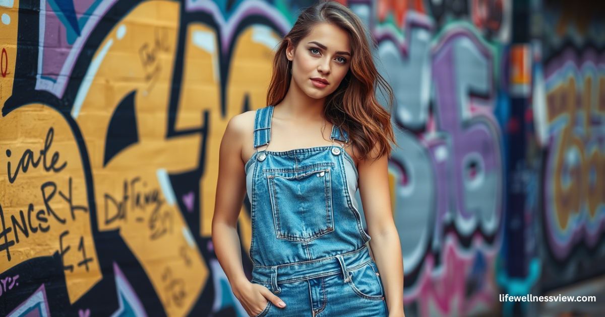 denim-overalls-tank-top