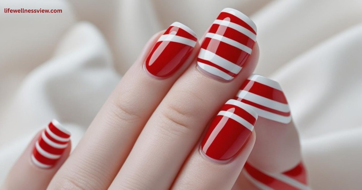 diy-tape-stripe-nails