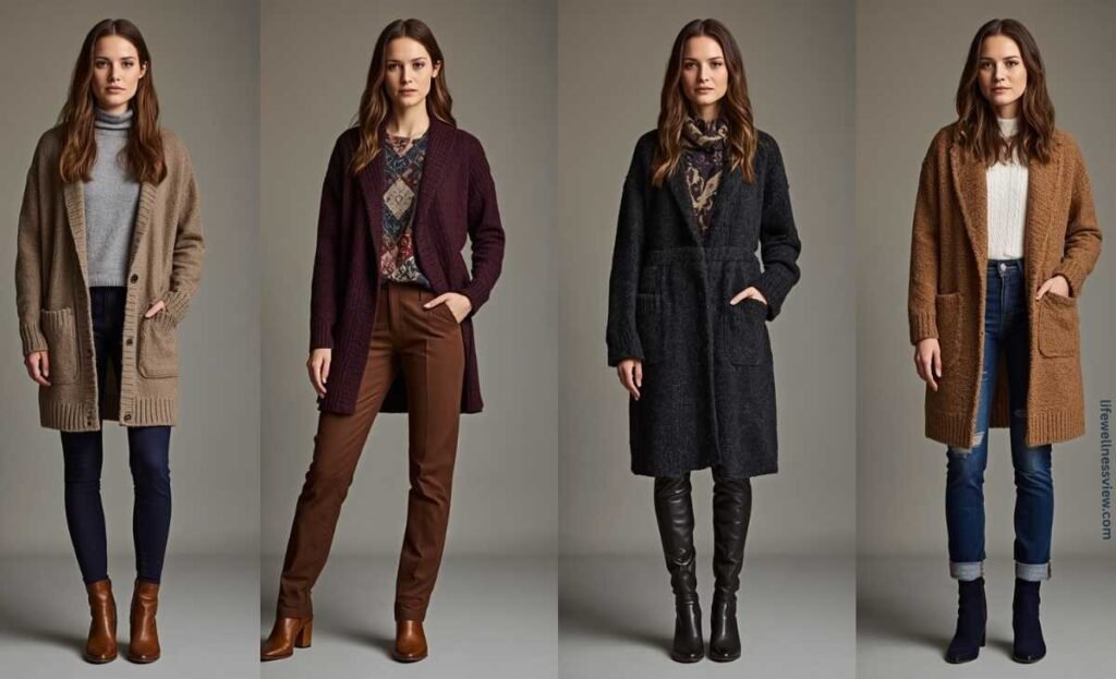 Fall Date Night Outfits