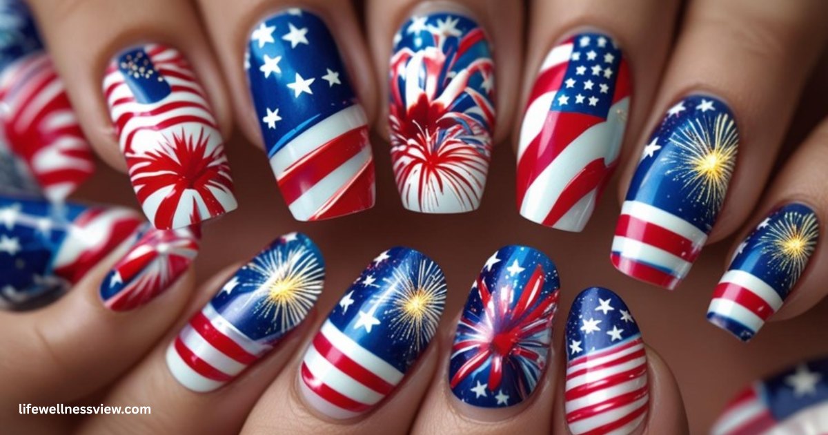 flag-nail-wraps