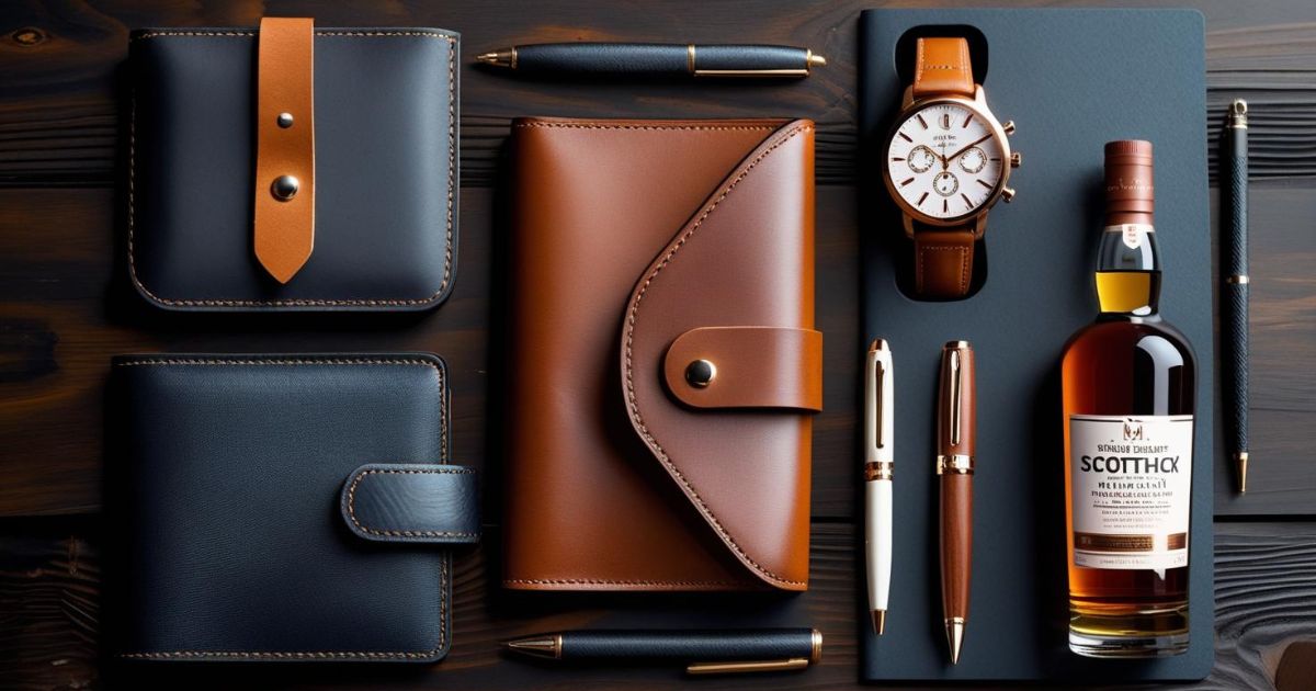 Gift Ideas for Men