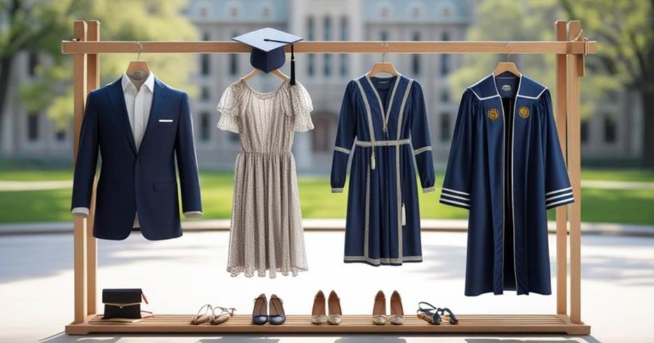 Graduation Outfit Ideas