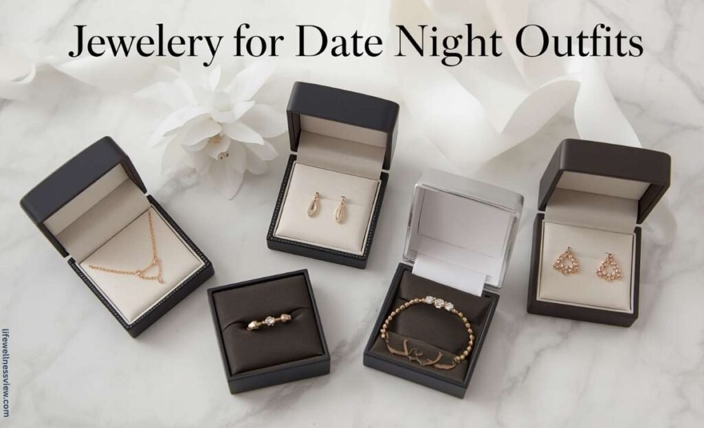 Jewelry for Date Night Outfits