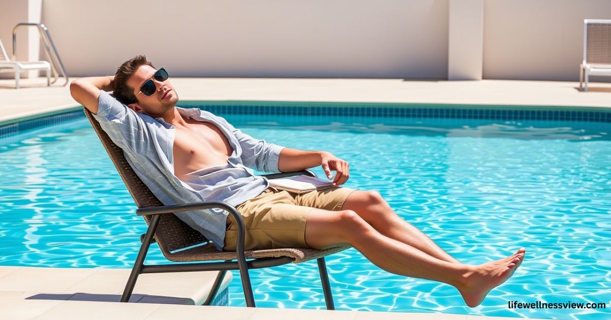 linen-shirt-swim-trunks-men