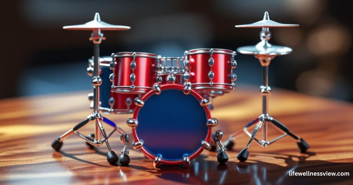 mini-desktop-drum-set