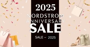 Nordstrom Anniversary Sale