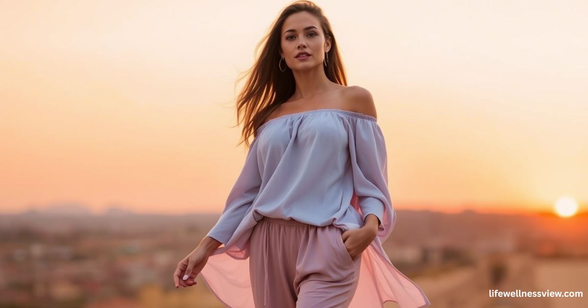 off-the-shoulder-top-wide-leg-pants