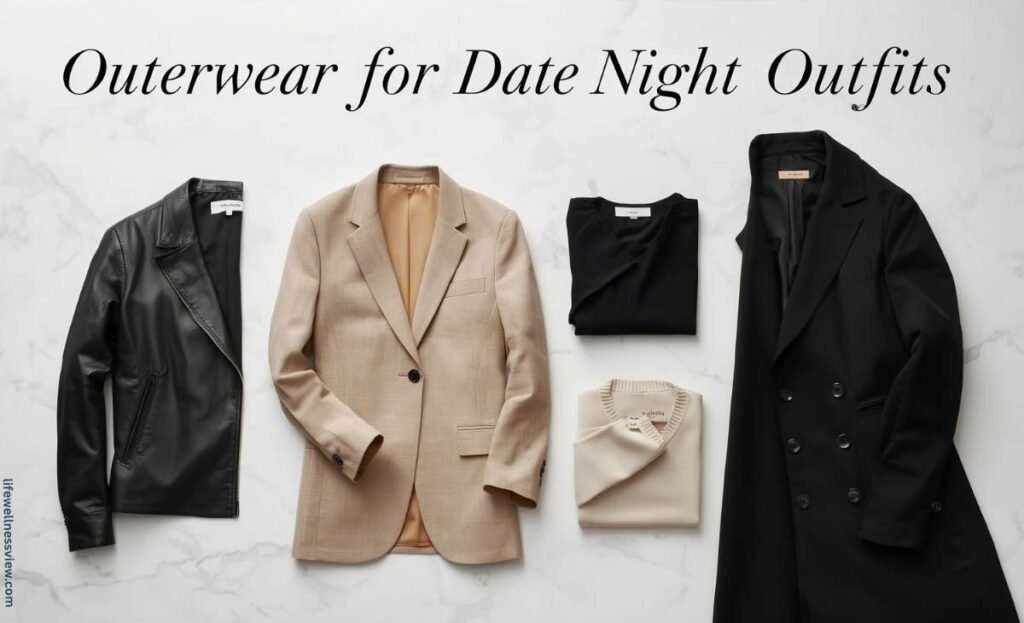 Outerwear for Date Night Outfits