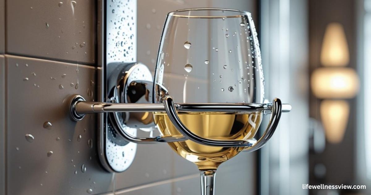 shower-wine-glass-holder