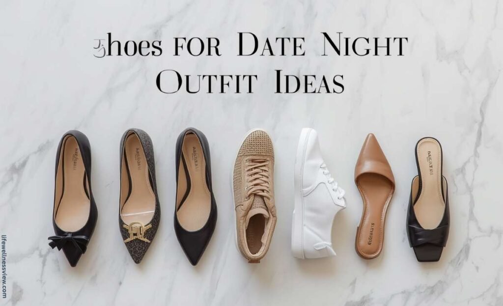 Shoes for Date Night Outfit Ideas