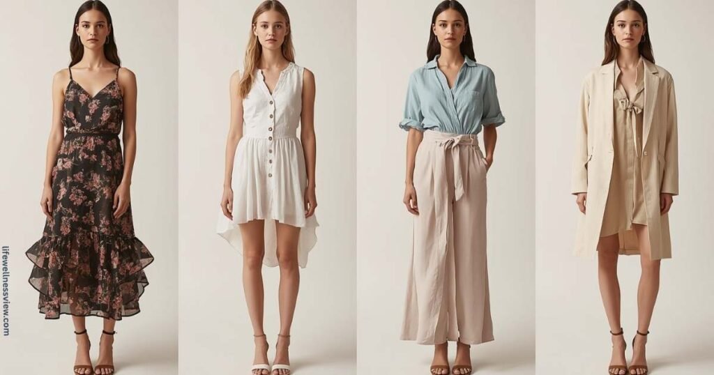 Spring Date Night Outfits
