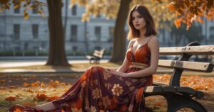 floral dresses