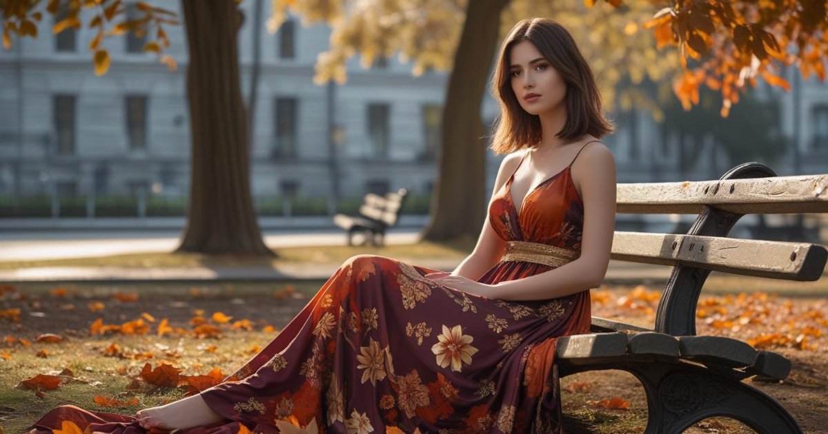 floral dresses