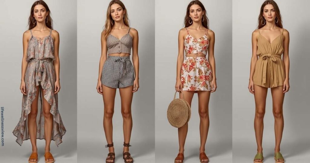 Summer Date Night Outfits