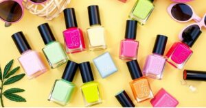 Summer Nail Colors