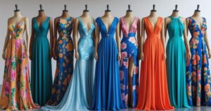 Summer Wedding Guest Dresses