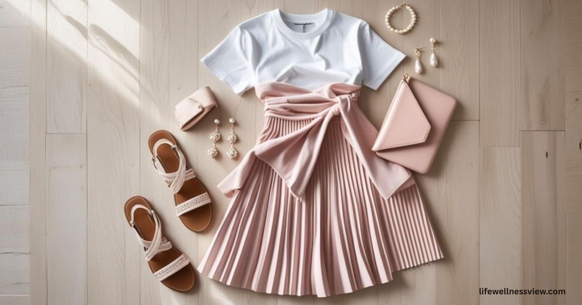 tied-at-the-waist-with-a-midi-skirt