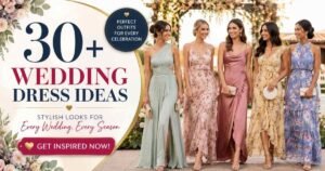 30+ best wedding guest dresses ideas