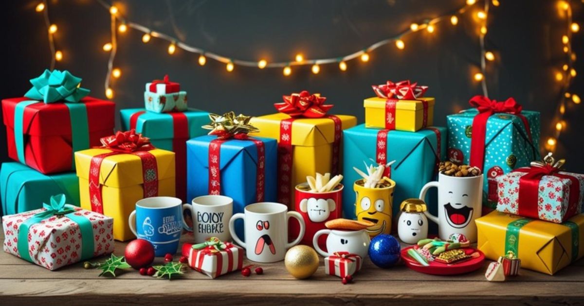 White Elephant Gift Ideas