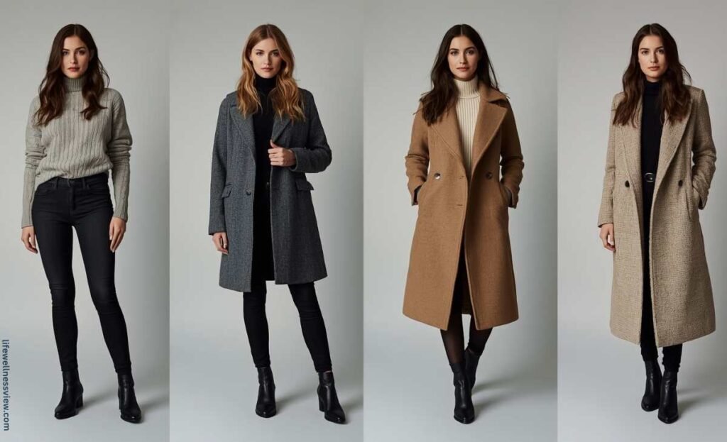Winter Date Night Outfits