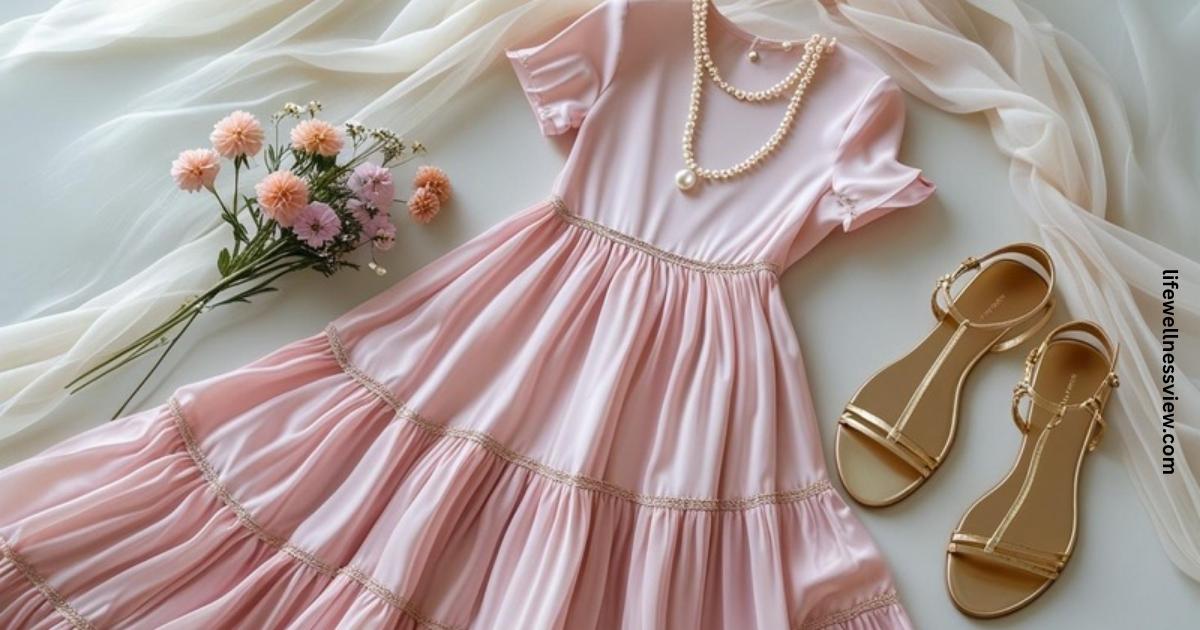 Pastel Maxi Dresses