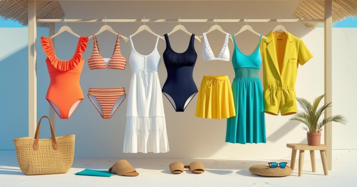 Affordable Swimwear