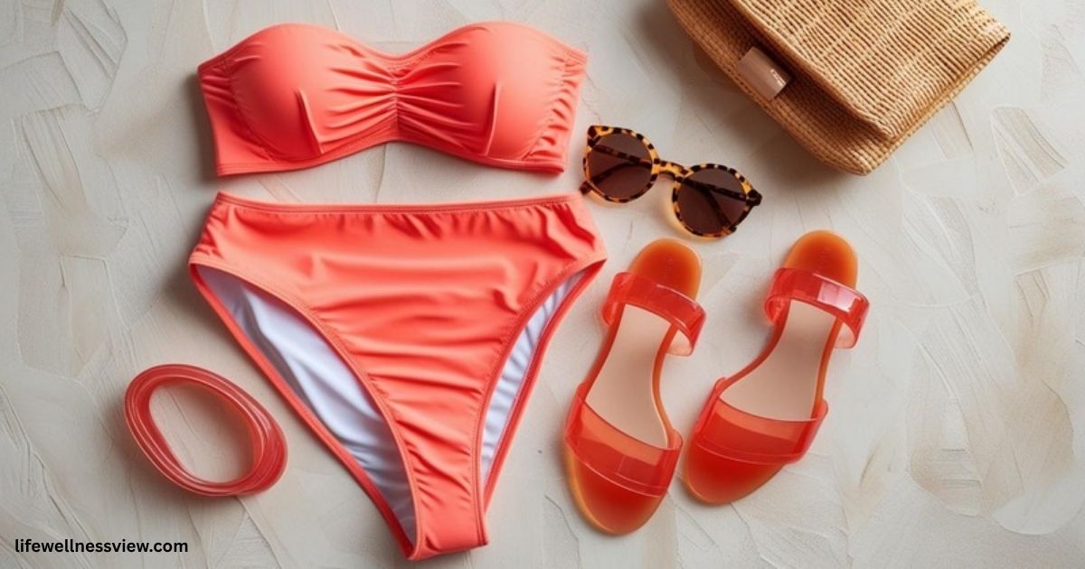 bandeau-bikini-with-high-leg-bottoms