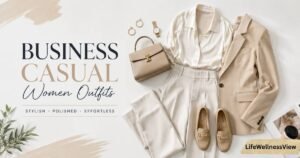 Best Business Casual Women Outfits in 2026