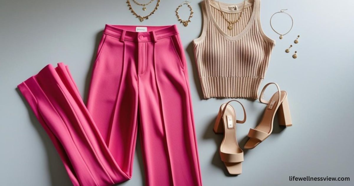 bright-pink-trousers-neutral-top