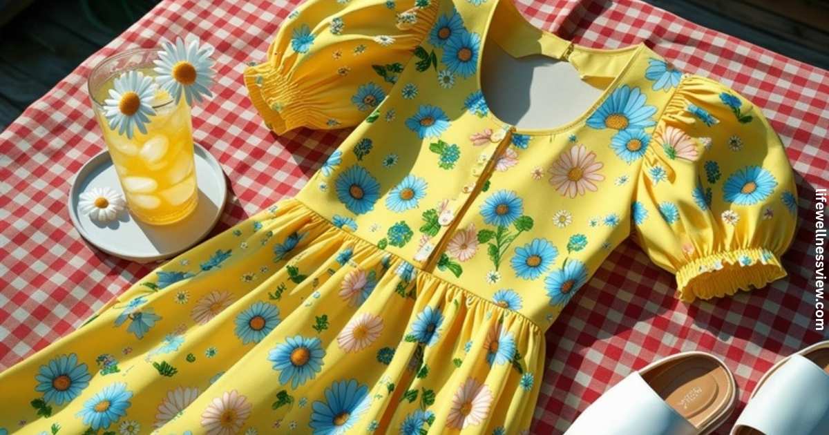 bright-yellow-sundresses