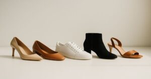 business casual shoes