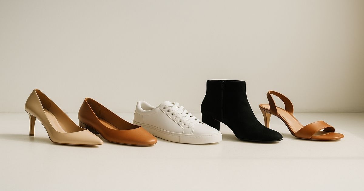 business casual shoes