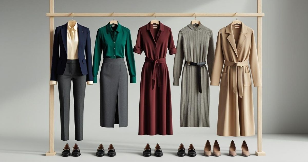 Business Casual Women