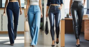 Business Casual Pants
