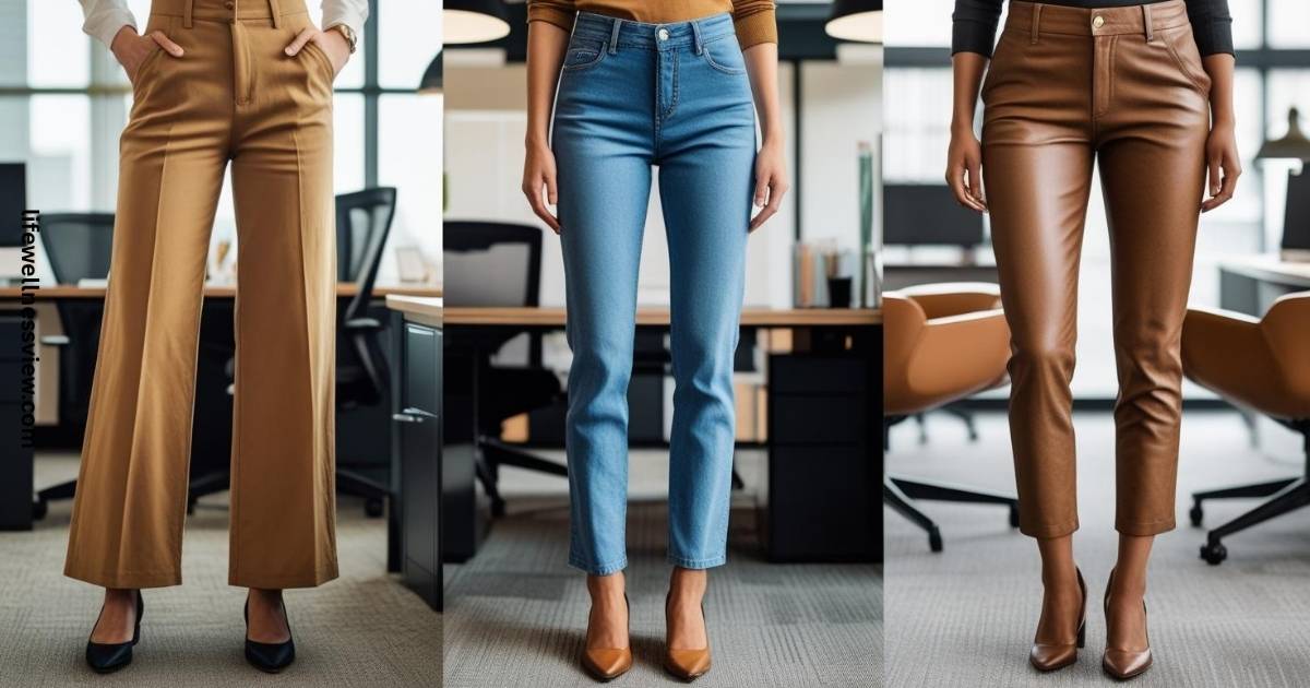 business casual pants women​