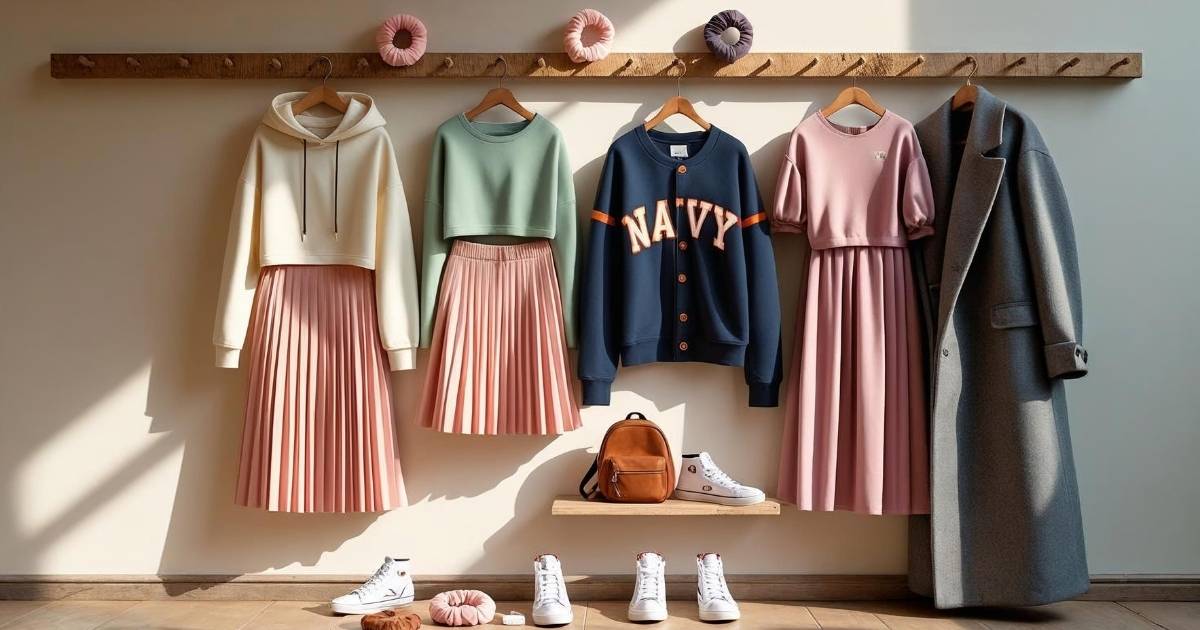 fall outfits for women