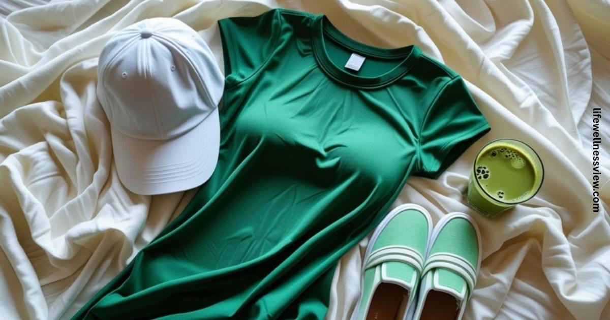 green-dresses