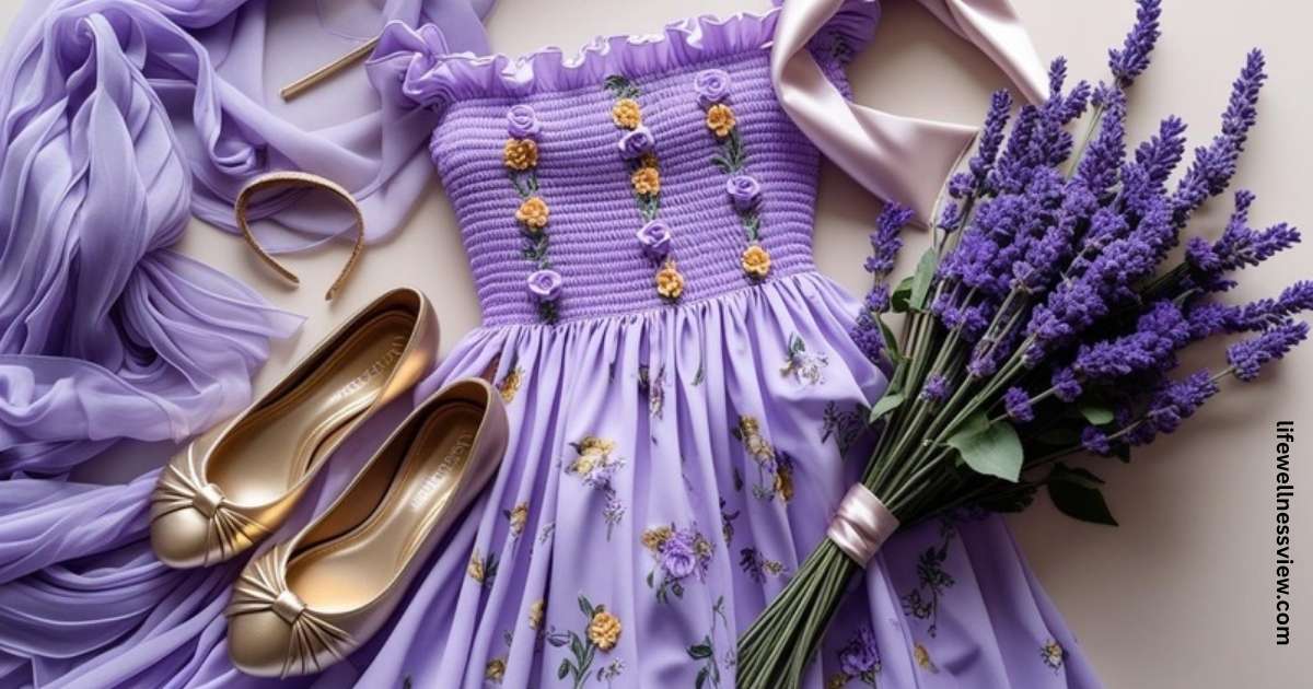 lilac-dresses