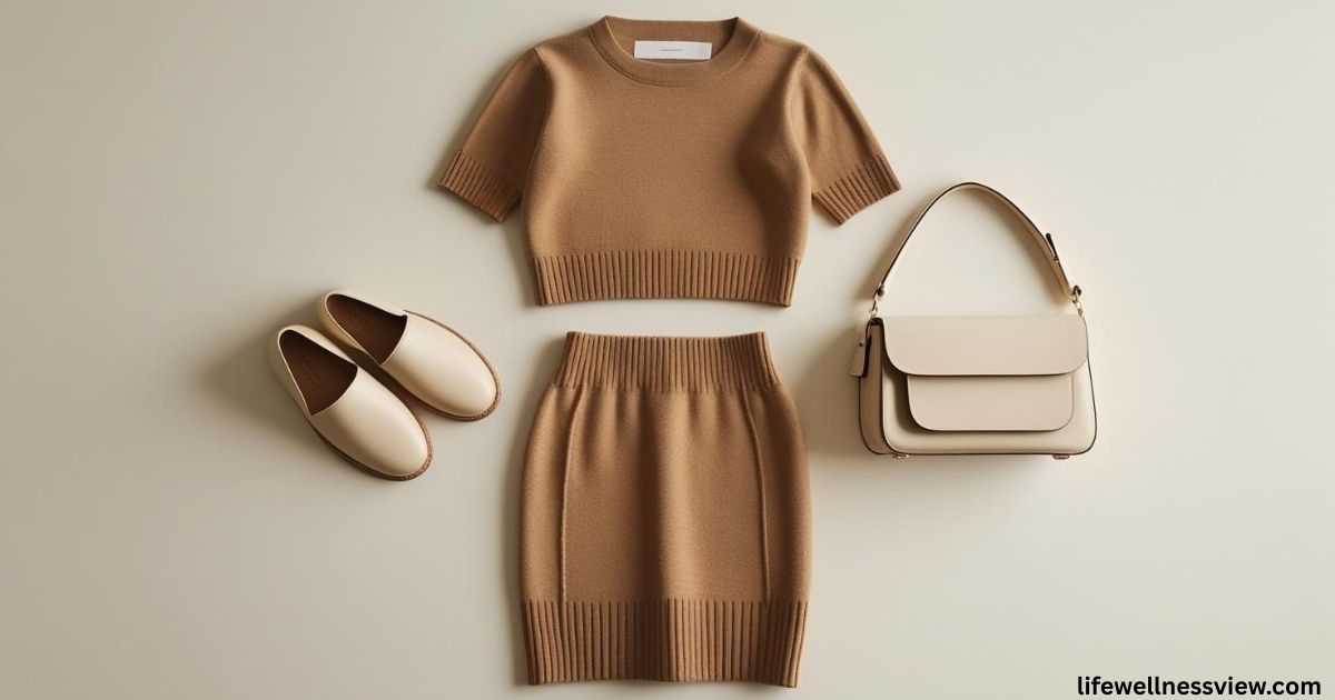 monochrome-knit-set