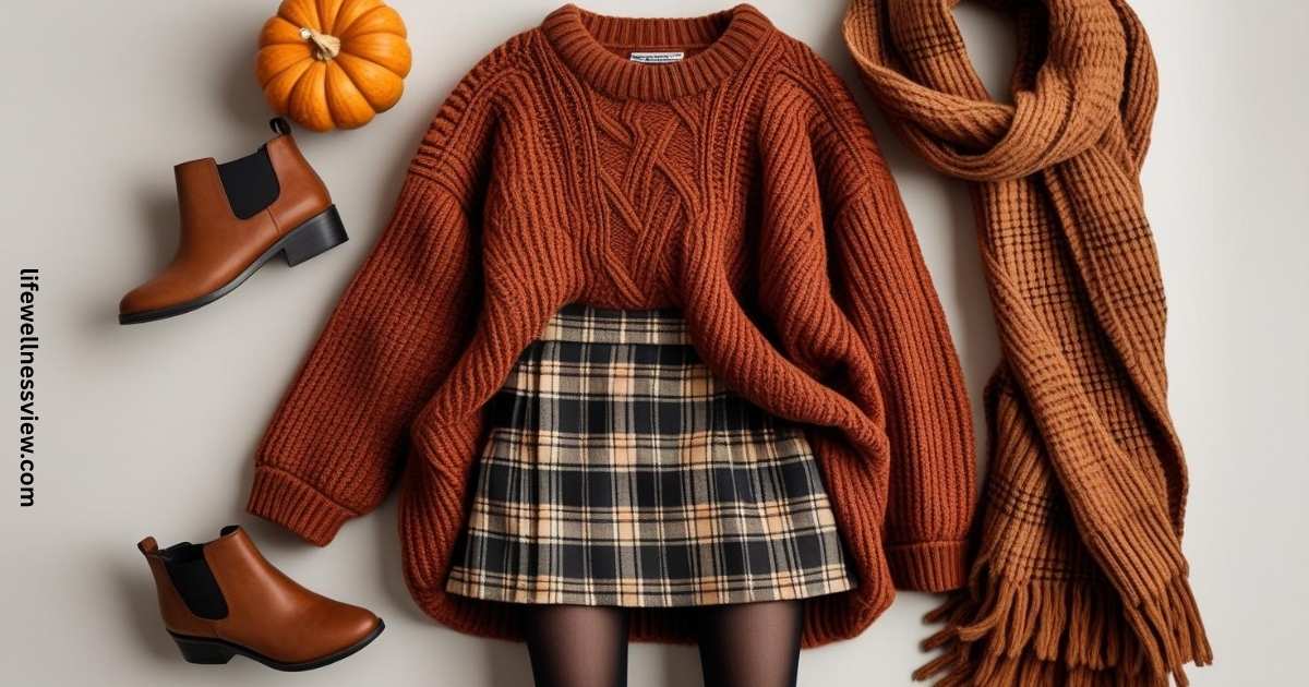 oversized-sweater-mini-skirt