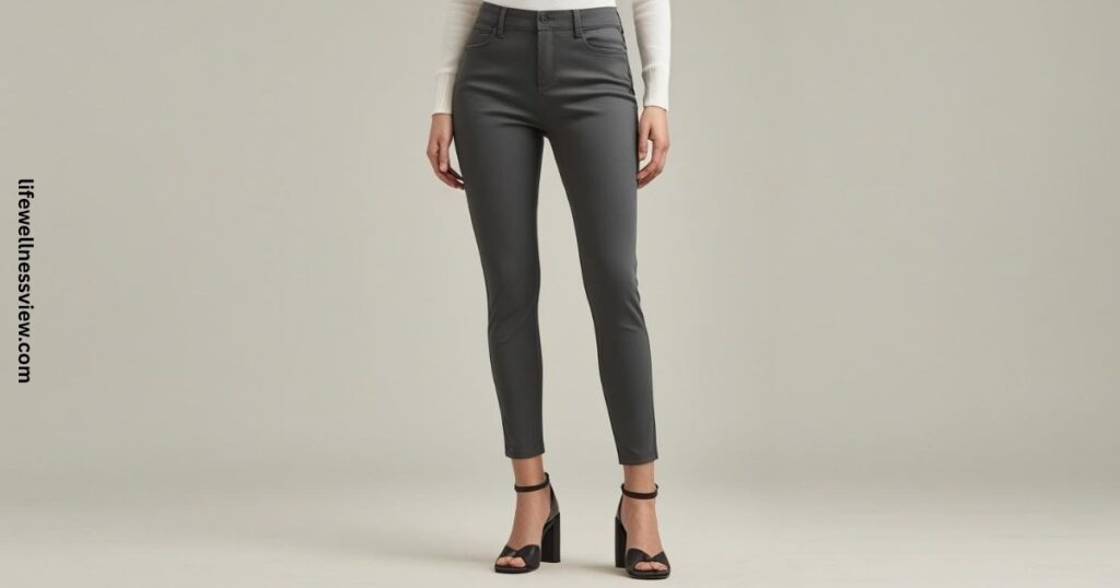 Petite Business Casual Pants