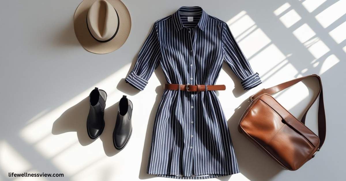 shirt-dress-ankle-boots