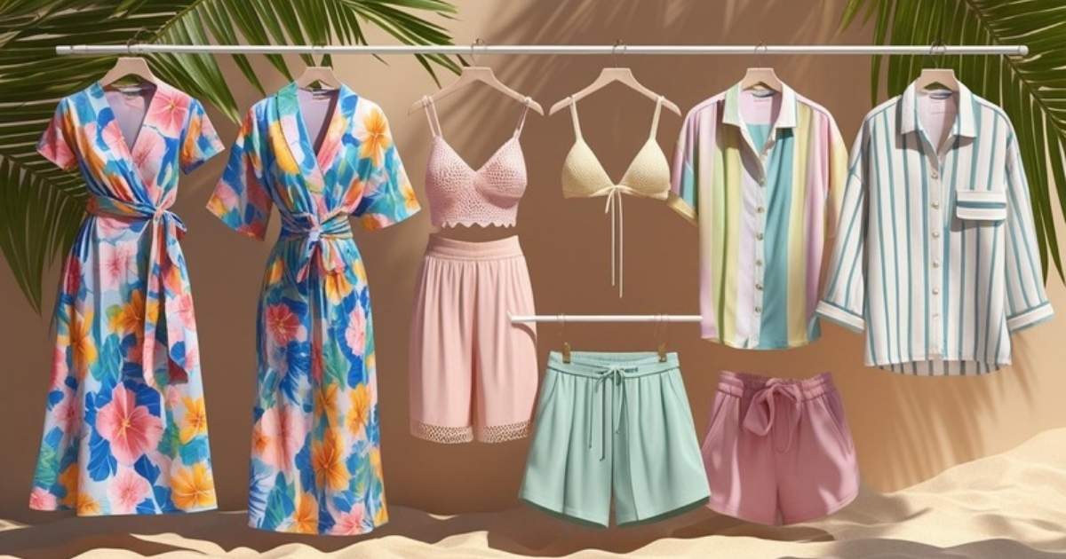 spring break outfits