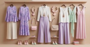 spring outfits